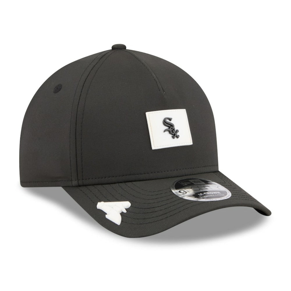 Chicago White Sox New Era 2026 Clubhouse 9FORTY A-Frame Adjustable Hat Clearance