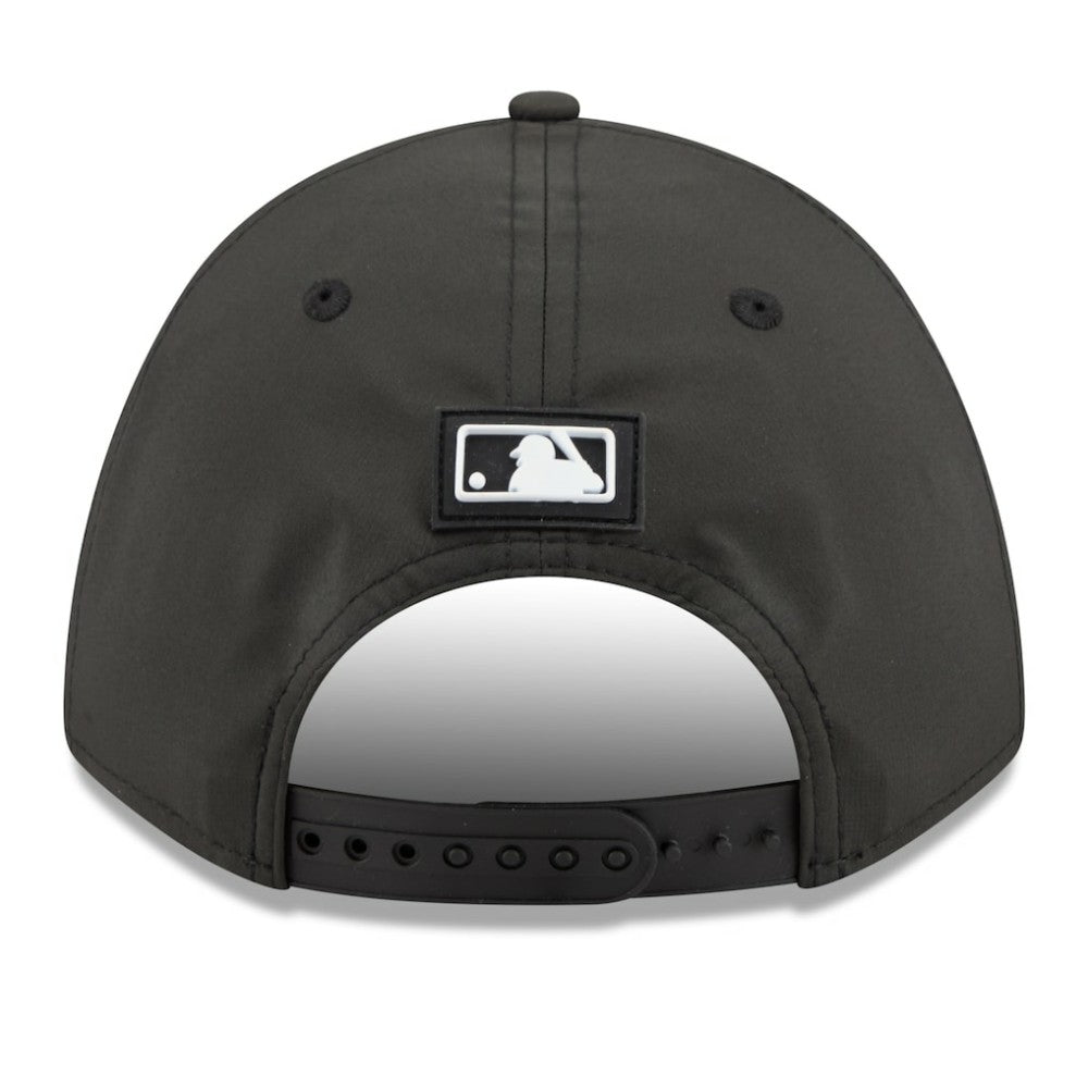Chicago White Sox New Era 2026 Clubhouse 9FORTY A-Frame Adjustable Hat Clearance