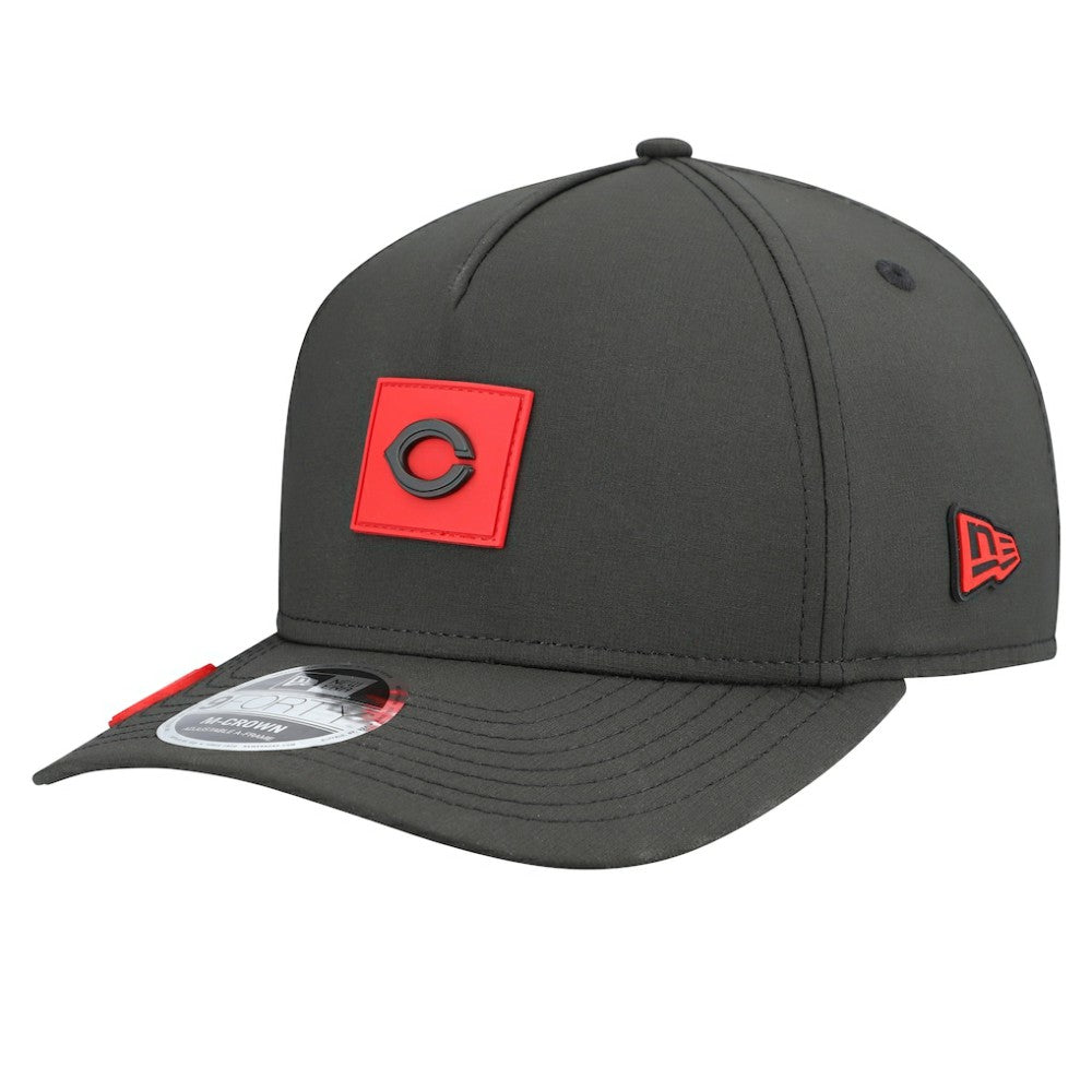 Cincinnati Reds New Era 2026 Clubhouse 9FORTY A-Frame Adjustable Hat On Sale