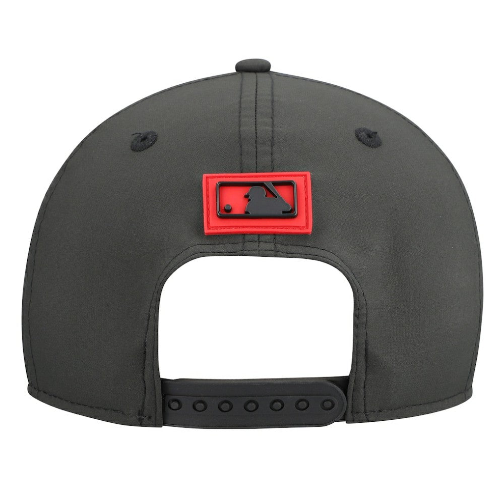 Cincinnati Reds New Era 2026 Clubhouse 9FORTY A-Frame Adjustable Hat On Sale