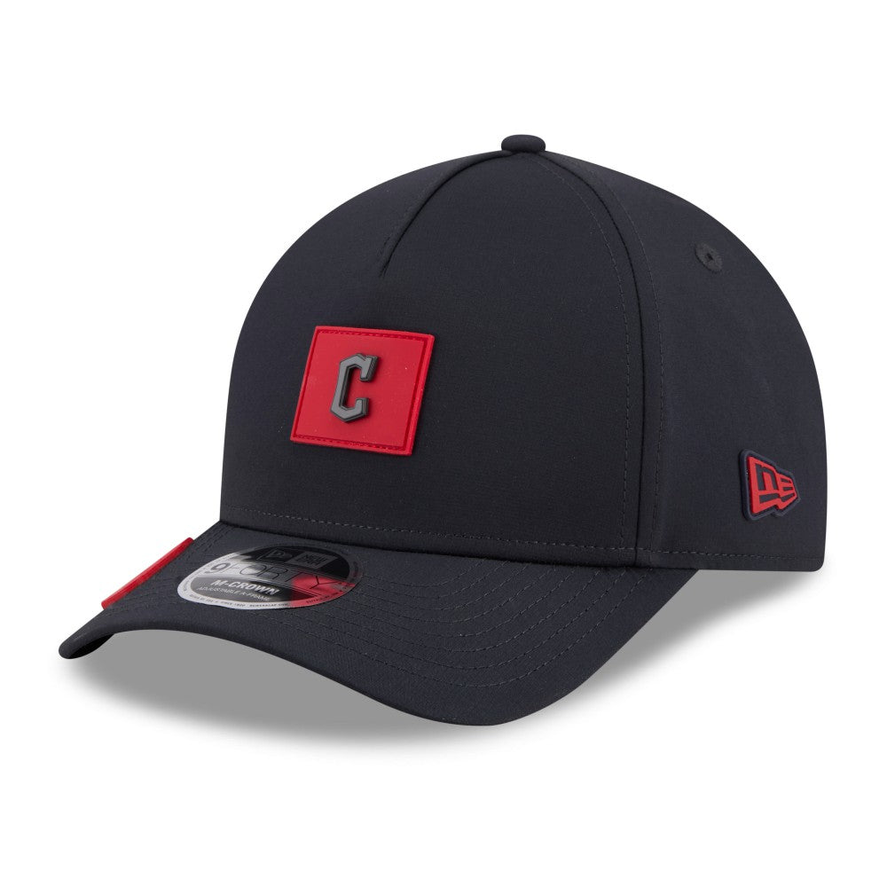 Cleveland Guardians New Era 2026 Clubhouse 9FORTY A-Frame Adjustable Hat Near Me