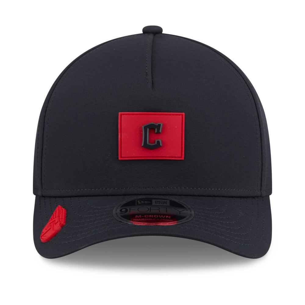 Cleveland Guardians New Era 2026 Clubhouse 9FORTY A-Frame Adjustable Hat Near Me