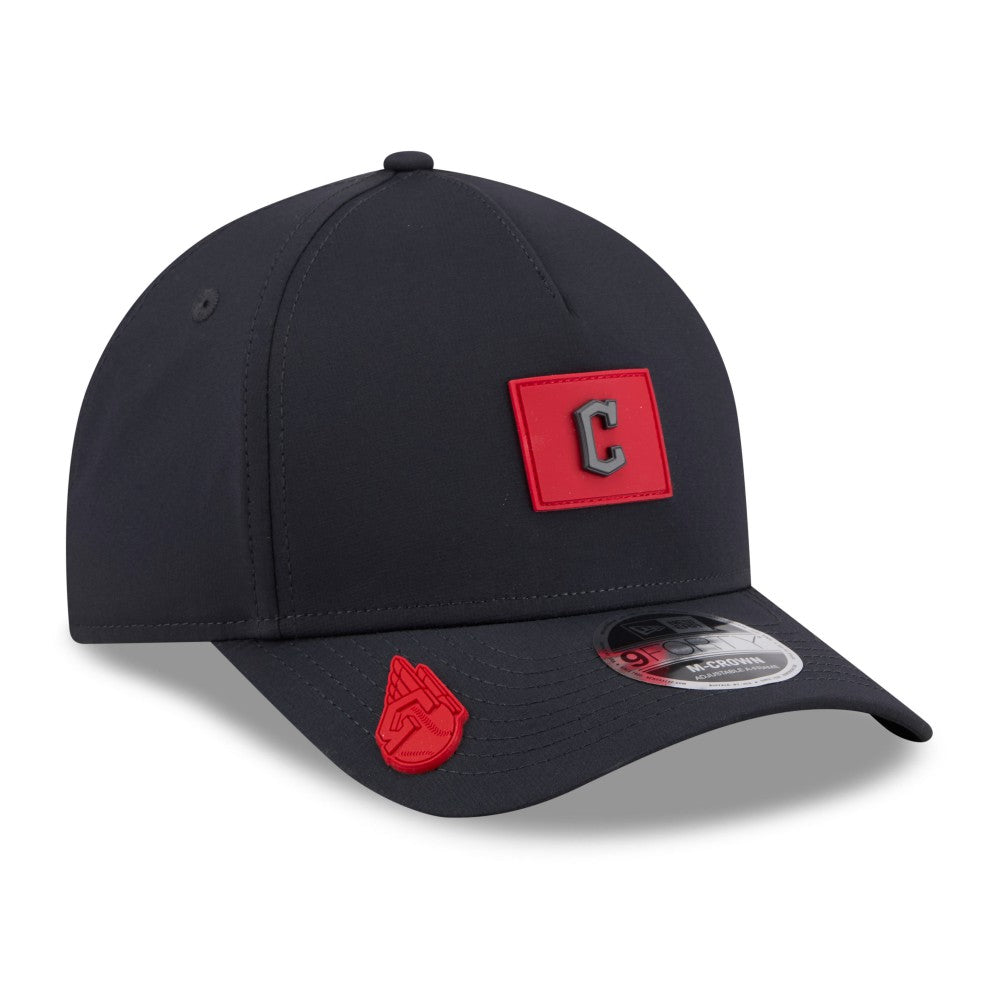 Cleveland Guardians New Era 2026 Clubhouse 9FORTY A-Frame Adjustable Hat Near Me
