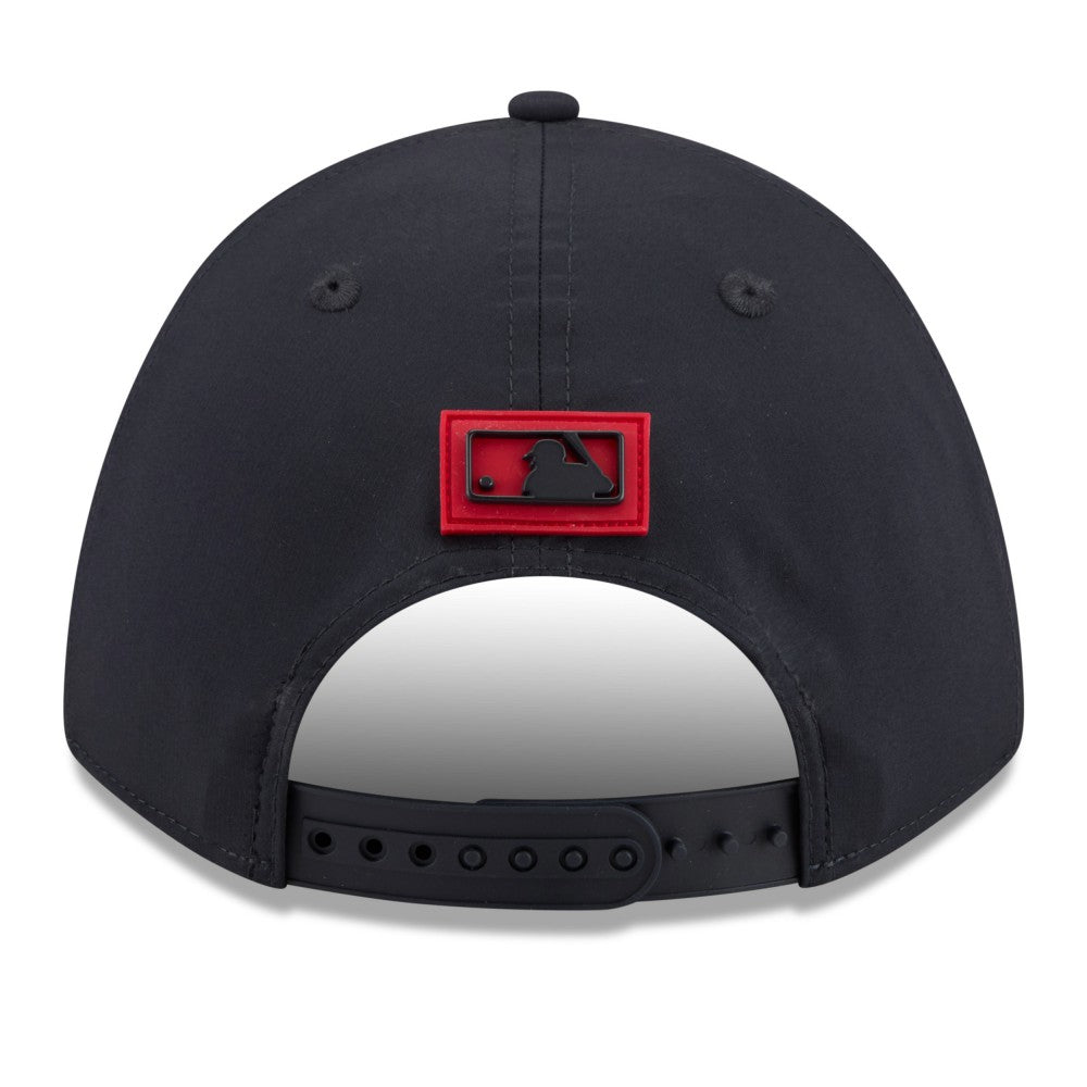 Cleveland Guardians New Era 2026 Clubhouse 9FORTY A-Frame Adjustable Hat Near Me