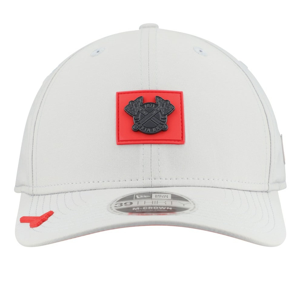 Atlanta Braves New Era 2026 Clubhouse Alternate 39THIRTY Flex Hat On Sale
