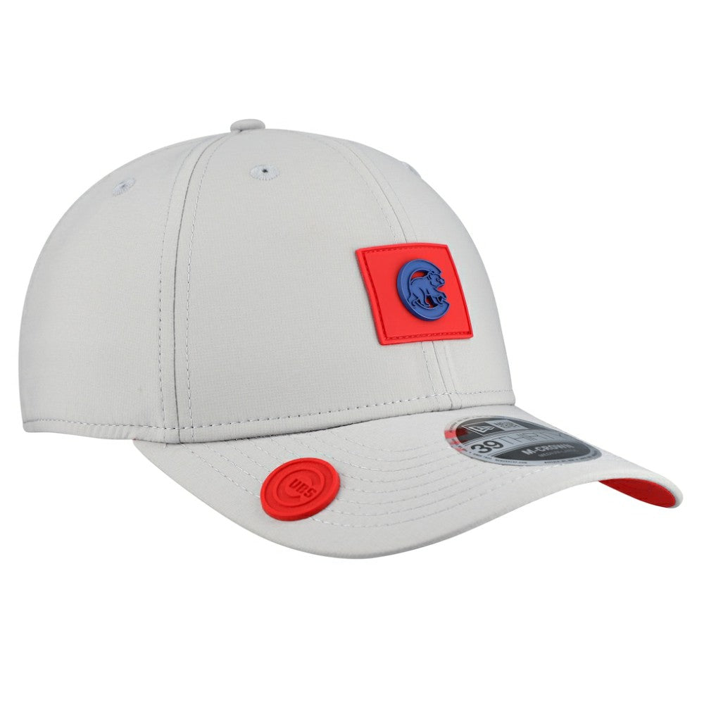 Chicago Cubs New Era 2026 Clubhouse Alternate 39THIRTY Flex Hat On Sale