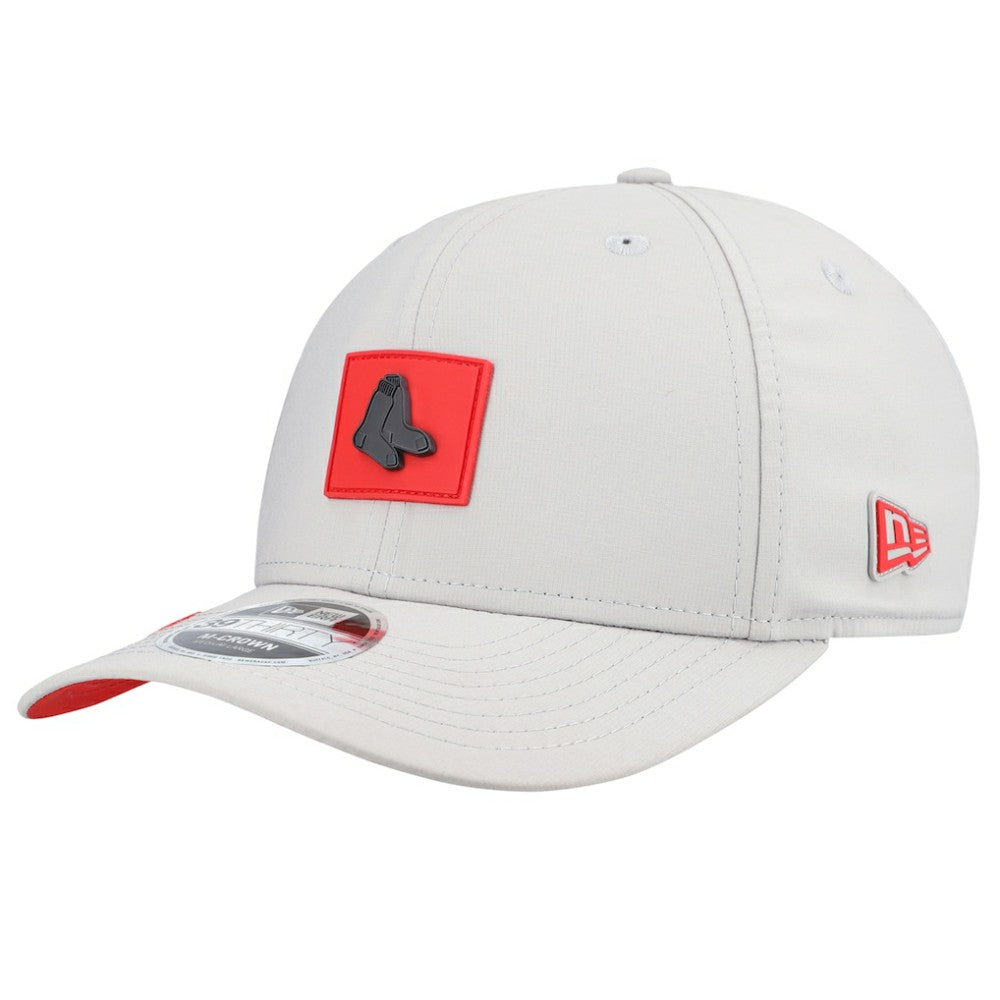 Boston Red Sox New Era 2026 Clubhouse Alternate 39THIRTY Flex Hat Clearance