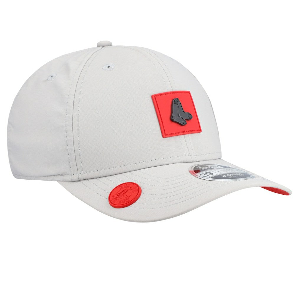 Boston Red Sox New Era 2026 Clubhouse Alternate 39THIRTY Flex Hat Clearance