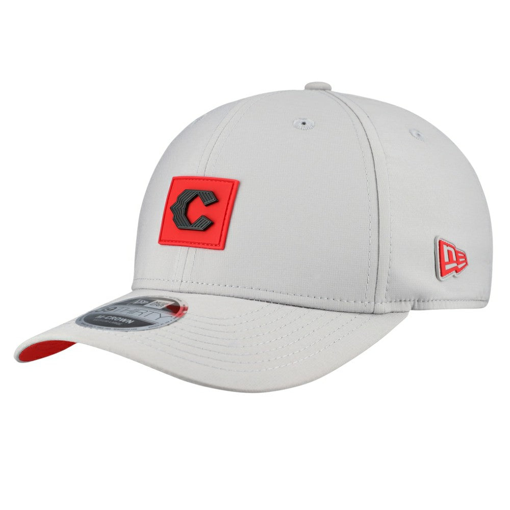 Cincinnati Reds New Era 2026 Clubhouse Alternate 39THIRTY Flex Hat Sale