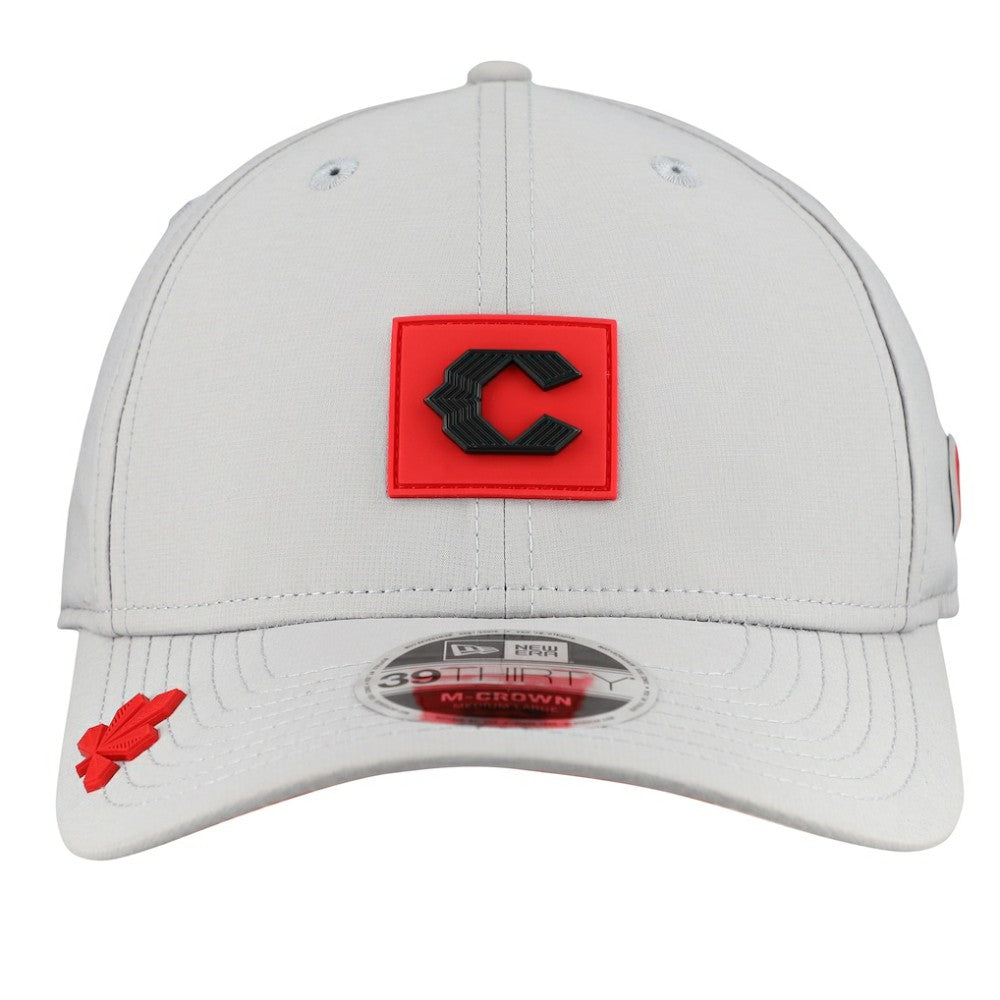 Cincinnati Reds New Era 2026 Clubhouse Alternate 39THIRTY Flex Hat Sale