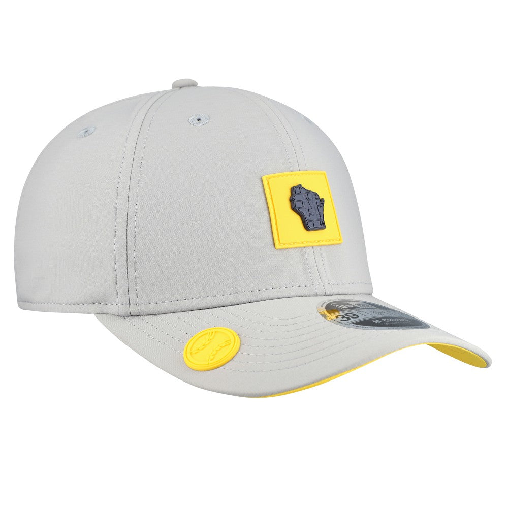 Milwaukee Brewers New Era 2026 Clubhouse Alternate 39THIRTY Flex Hat On Sale