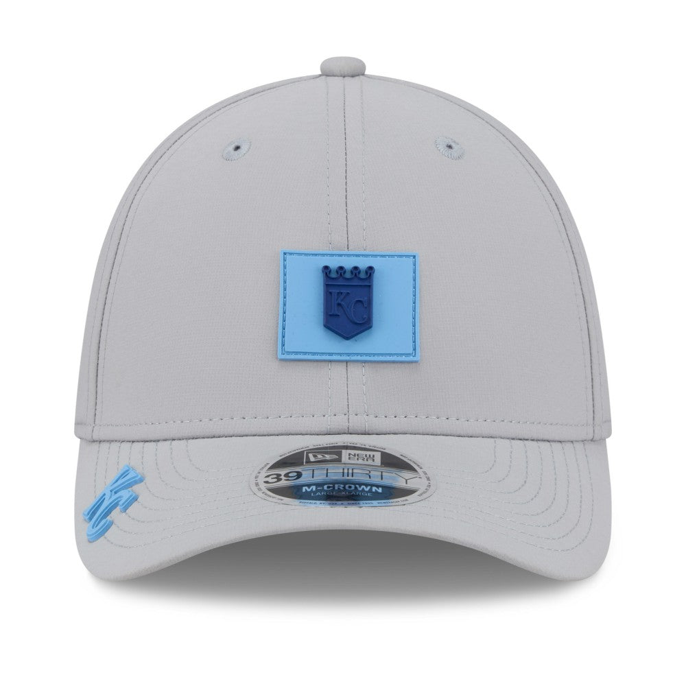 Kansas City Royals New Era 2026 Clubhouse Alternate 39THIRTY Flex Hat Near Me