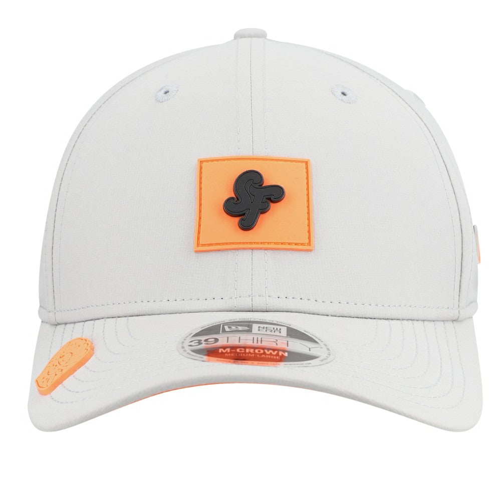 San Francisco Giants New Era 2026 Clubhouse Alternate 39THIRTY Flex Hat for sale