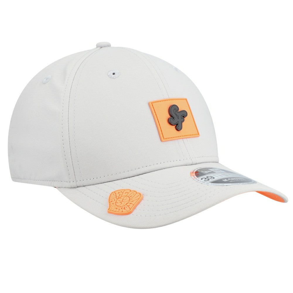 San Francisco Giants New Era 2026 Clubhouse Alternate 39THIRTY Flex Hat for sale