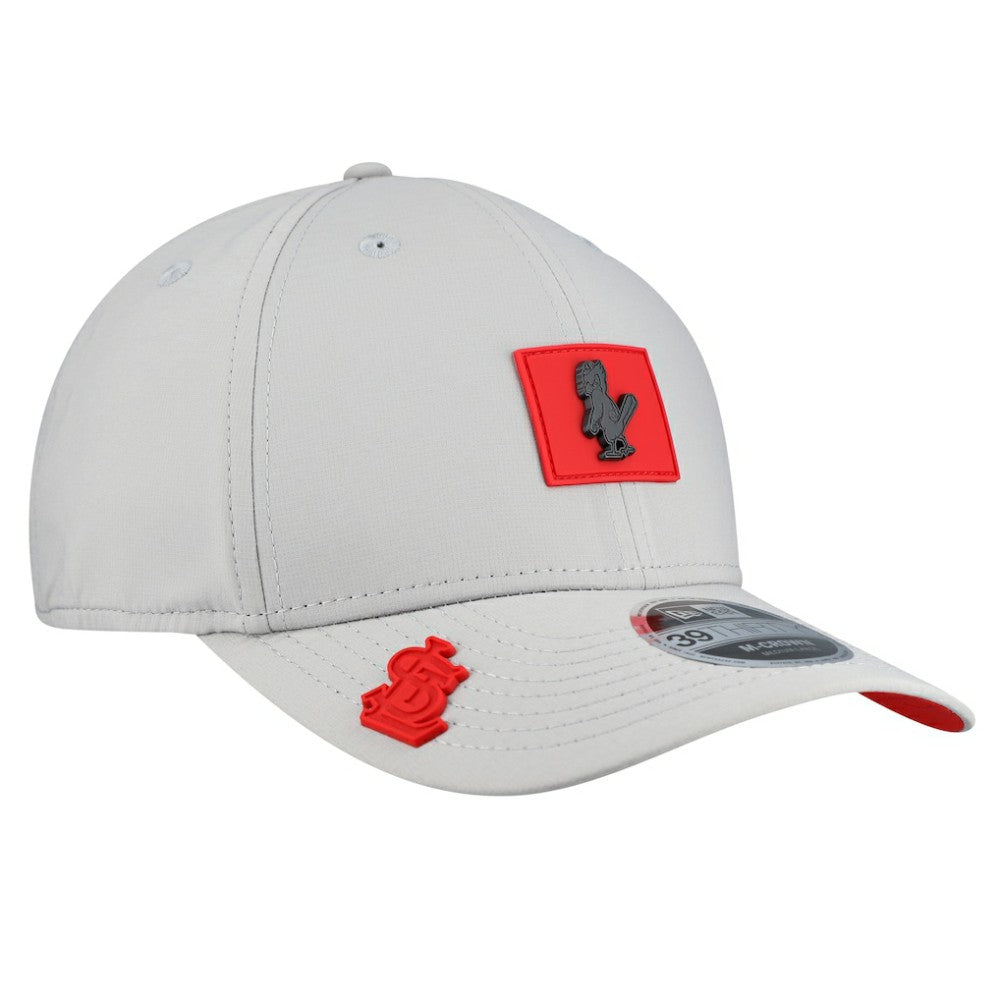 St. Louis Cardinals New Era 2026 Clubhouse Alternate 39THIRTY Flex Hat Online