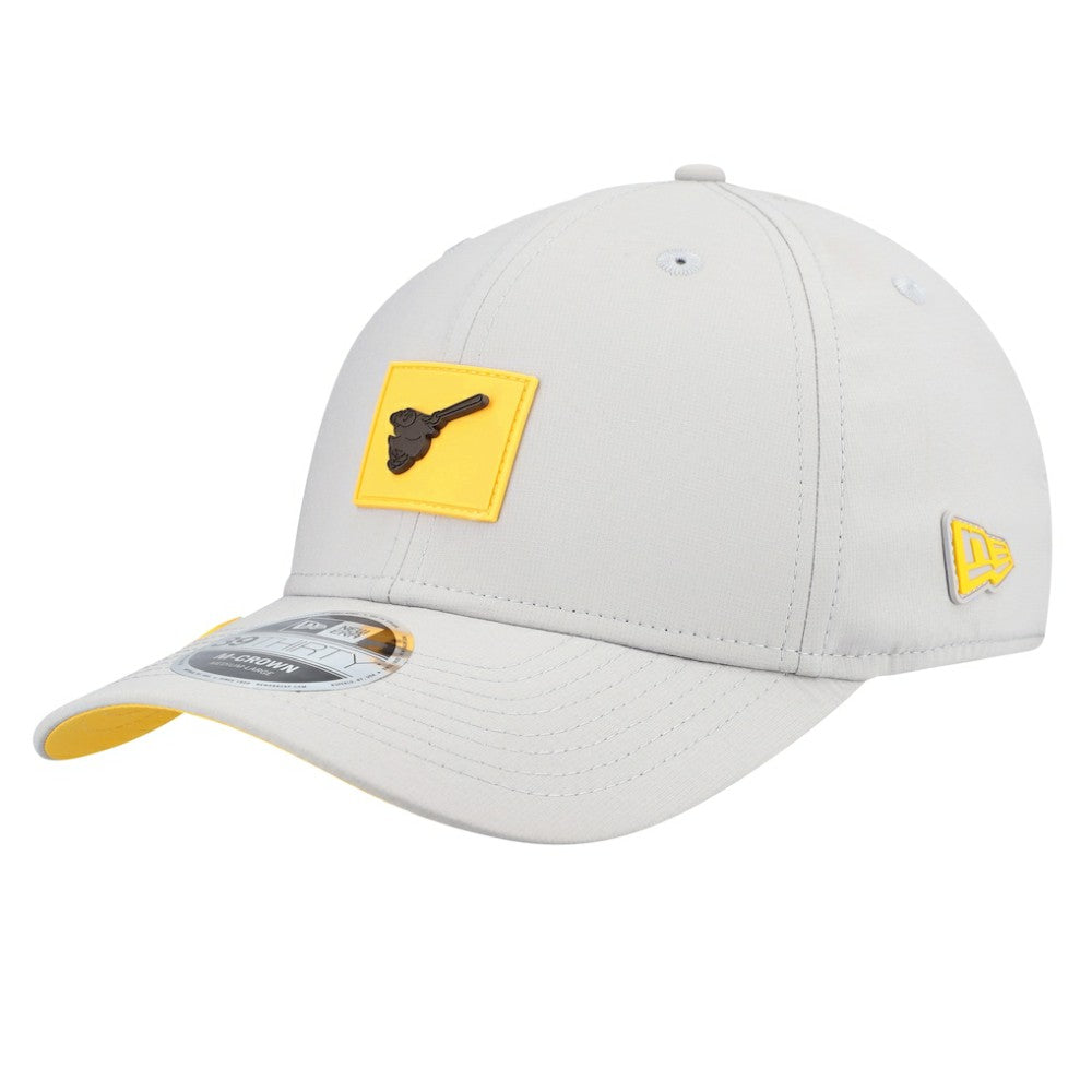 San Diego Padres New Era 2026 Clubhouse Alternate 39THIRTY Flex Hat Sale