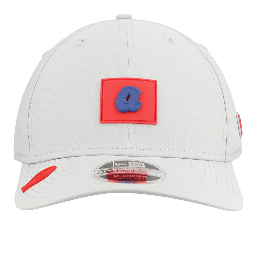 Atlanta Braves New Era 2026 Clubhouse Alternate 39THIRTY Flex Hat Online