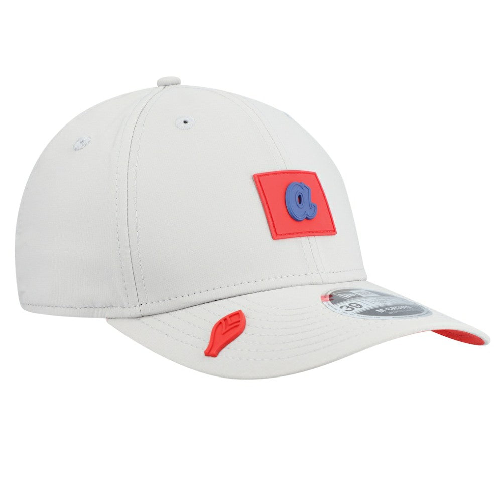 Atlanta Braves New Era 2026 Clubhouse Alternate 39THIRTY Flex Hat Online
