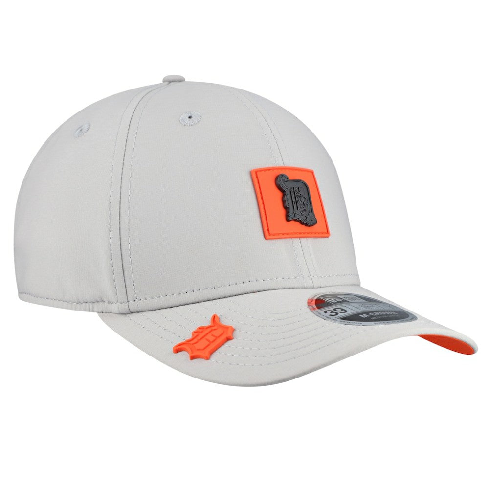 Detroit Tigers New Era 2026 Clubhouse Alternate 39THIRTY Flex Hat Online