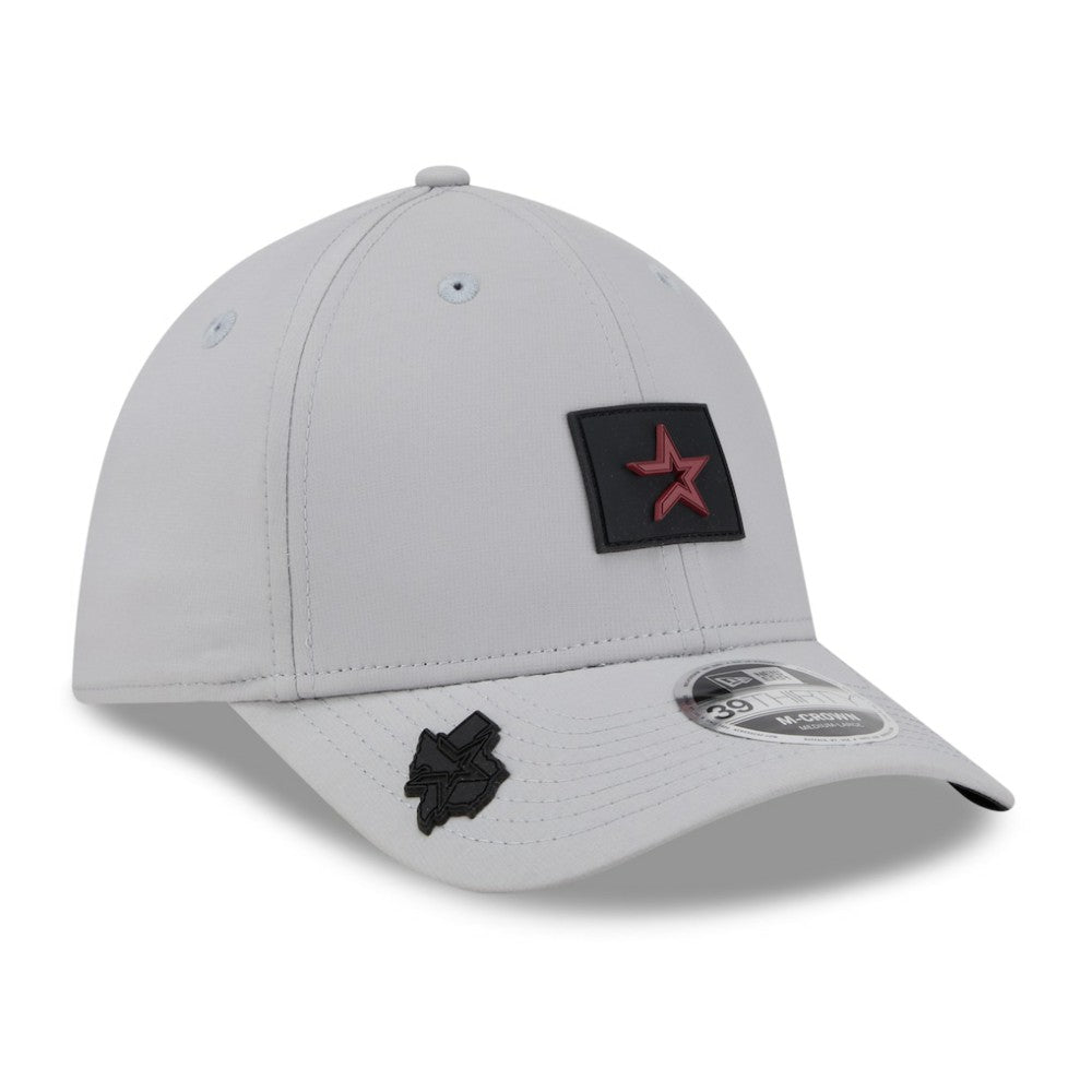Houston Astros New Era 2026 Clubhouse Alternate 39THIRTY Flex Hat discount