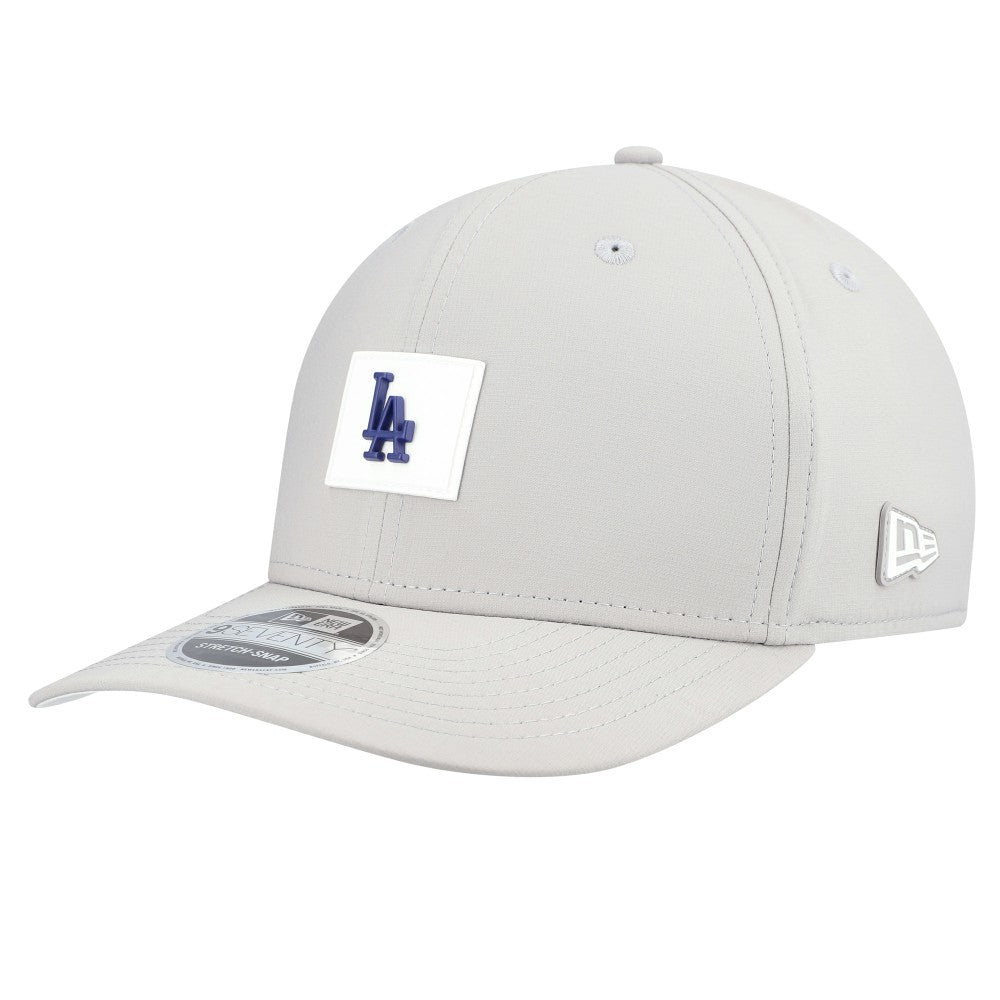 Los Angeles Dodgers New Era 2026 Clubhouse 9SEVENTY Adjustable Hat Lifestyle