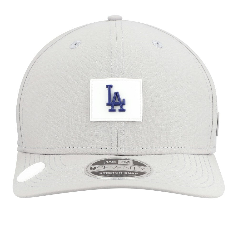 Los Angeles Dodgers New Era 2026 Clubhouse 9SEVENTY Adjustable Hat Lifestyle