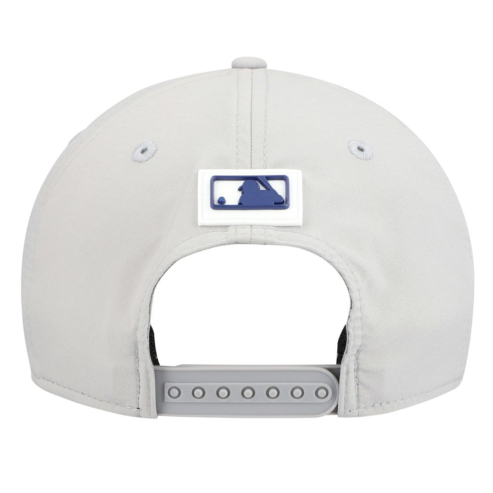 Los Angeles Dodgers New Era 2026 Clubhouse 9SEVENTY Adjustable Hat Lifestyle