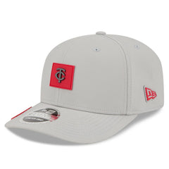 Minnesota Twins New Era 2026 Clubhouse 9SEVENTY Adjustable Hat Lifestyle