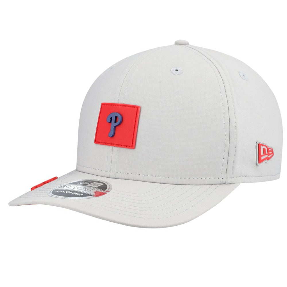 Philadelphia Phillies New Era 2026 Clubhouse 9SEVENTY Adjustable Hat Lifestyle