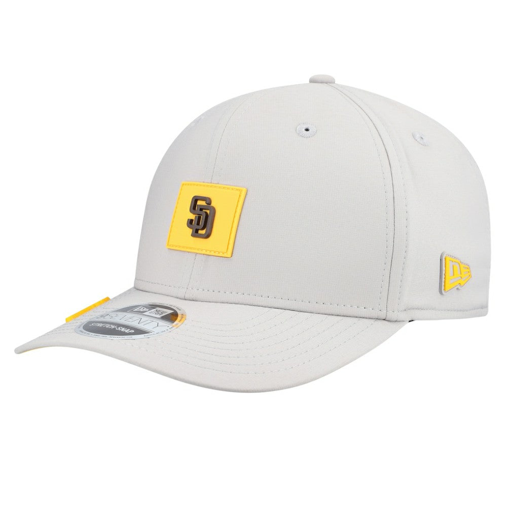 San Diego Padres New Era 2026 Clubhouse 9SEVENTY Adjustable Hat discount