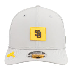 San Diego Padres New Era 2026 Clubhouse 9SEVENTY Adjustable Hat discount