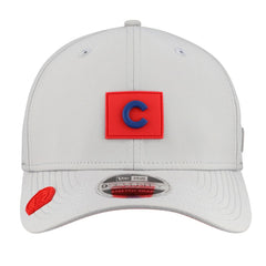 Chicago Cubs New Era 2026 Clubhouse 9SEVENTY Adjustable Hat Lifestyle