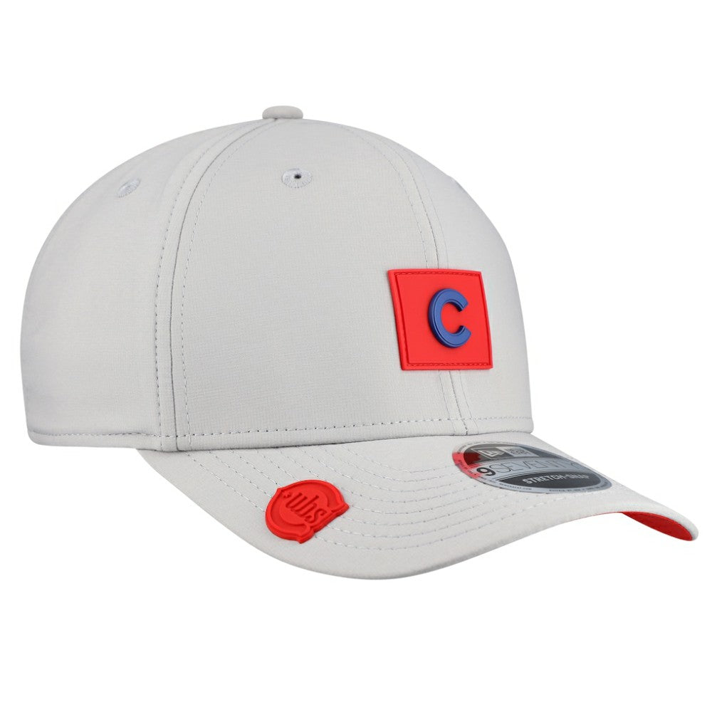 Chicago Cubs New Era 2026 Clubhouse 9SEVENTY Adjustable Hat Lifestyle