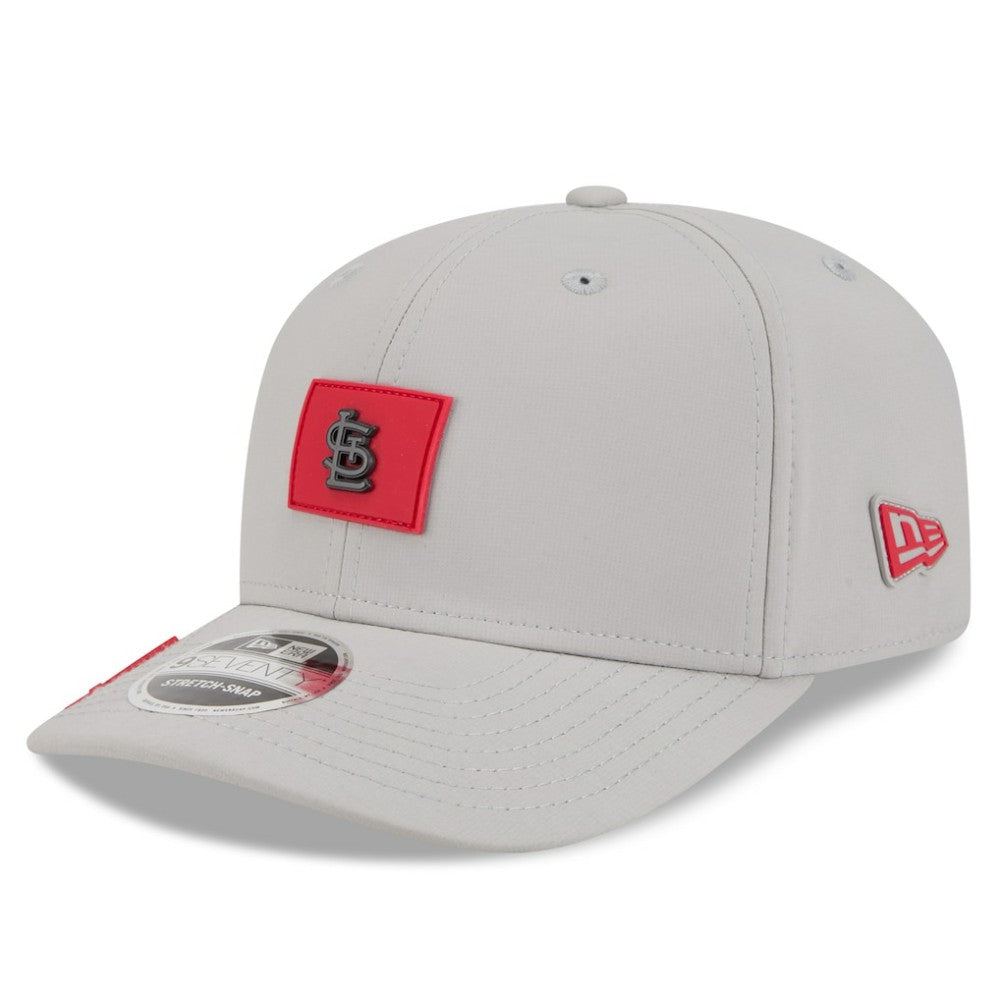 St. Louis Cardinals New Era 2026 Clubhouse 9SEVENTY Adjustable Hat On Sale