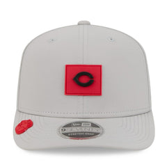 Cincinnati Reds New Era 2026 Clubhouse 9SEVENTY Adjustable Hat On Sale