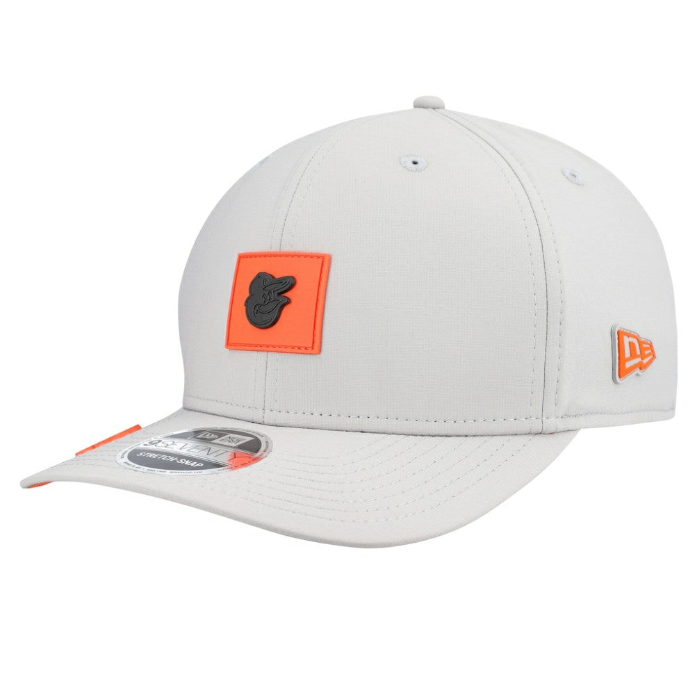 Baltimore Orioles New Era 2026 Clubhouse 9SEVENTY Adjustable Hat for sale