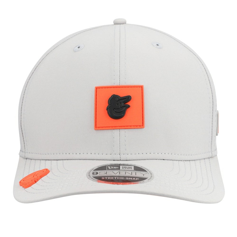 Baltimore Orioles New Era 2026 Clubhouse 9SEVENTY Adjustable Hat for sale