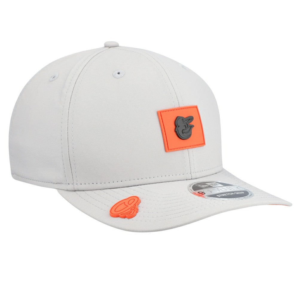 Baltimore Orioles New Era 2026 Clubhouse 9SEVENTY Adjustable Hat for sale