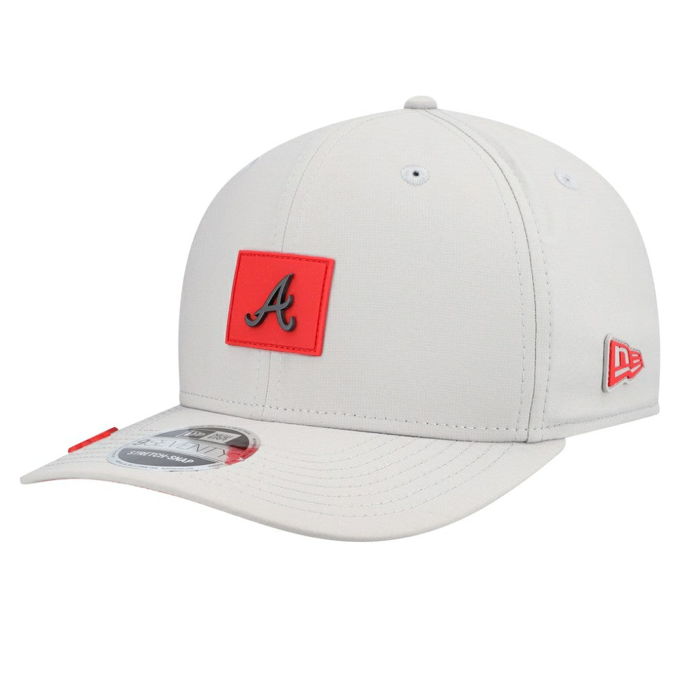 Atlanta Braves New Era 2026 Clubhouse 9SEVENTY Adjustable Hat On Sale