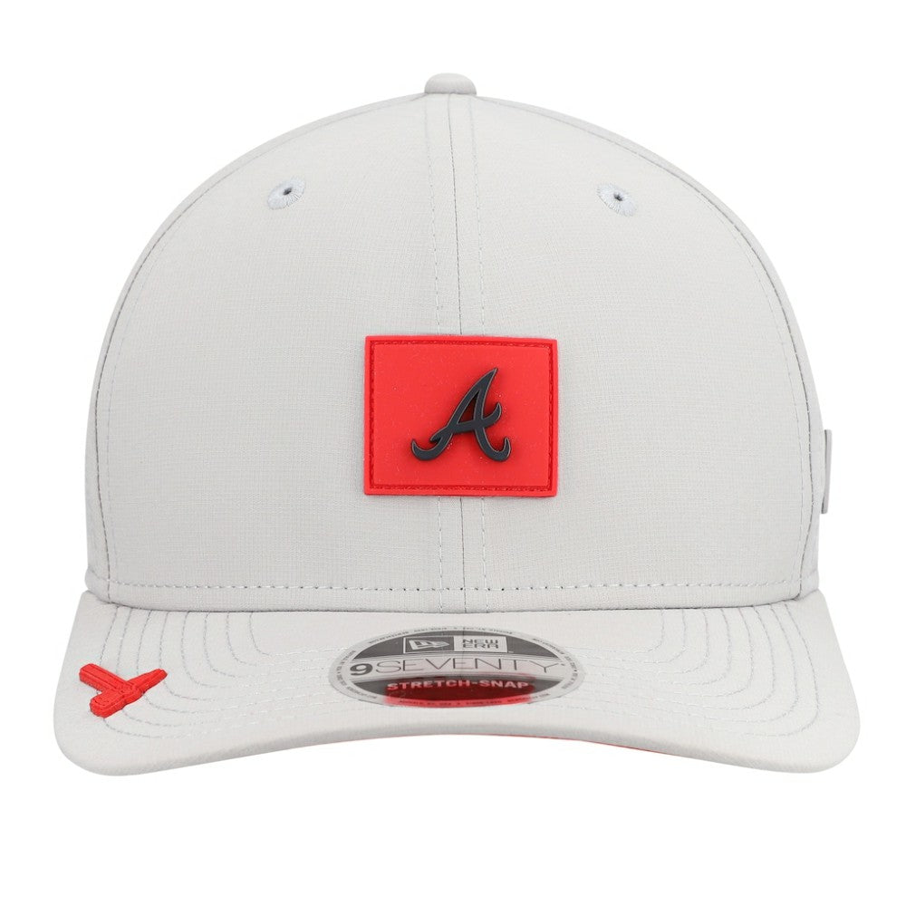 Atlanta Braves New Era 2026 Clubhouse 9SEVENTY Adjustable Hat On Sale