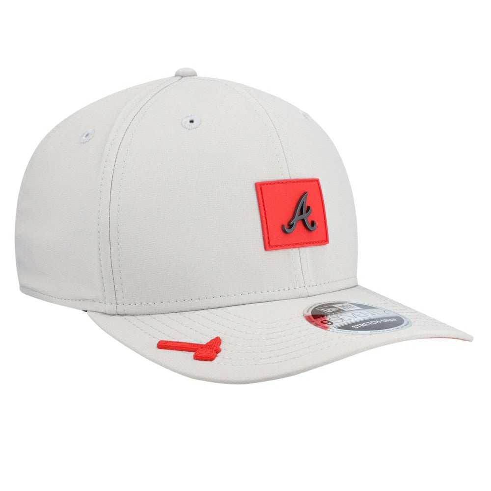 Atlanta Braves New Era 2026 Clubhouse 9SEVENTY Adjustable Hat On Sale