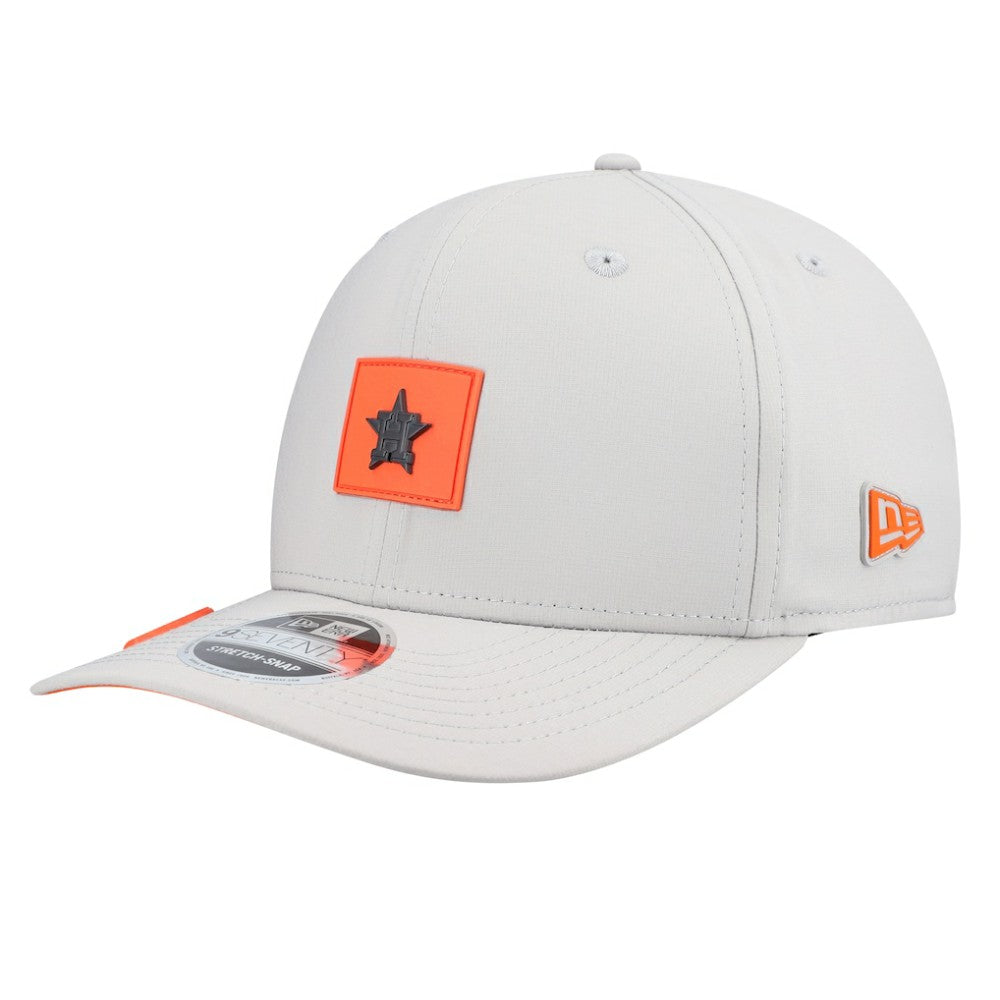 Houston Astros New Era 2026 Clubhouse 9SEVENTY Adjustable Hat On Sale