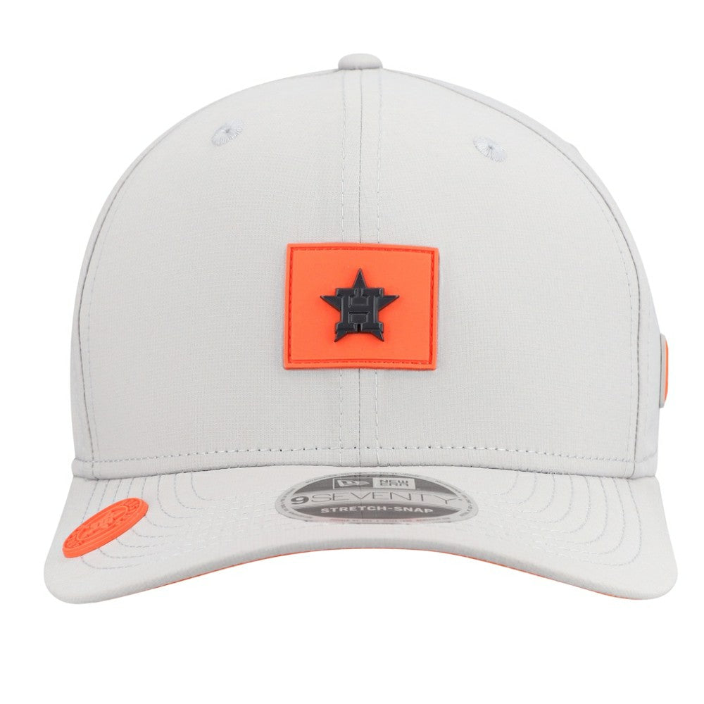 Houston Astros New Era 2026 Clubhouse 9SEVENTY Adjustable Hat On Sale