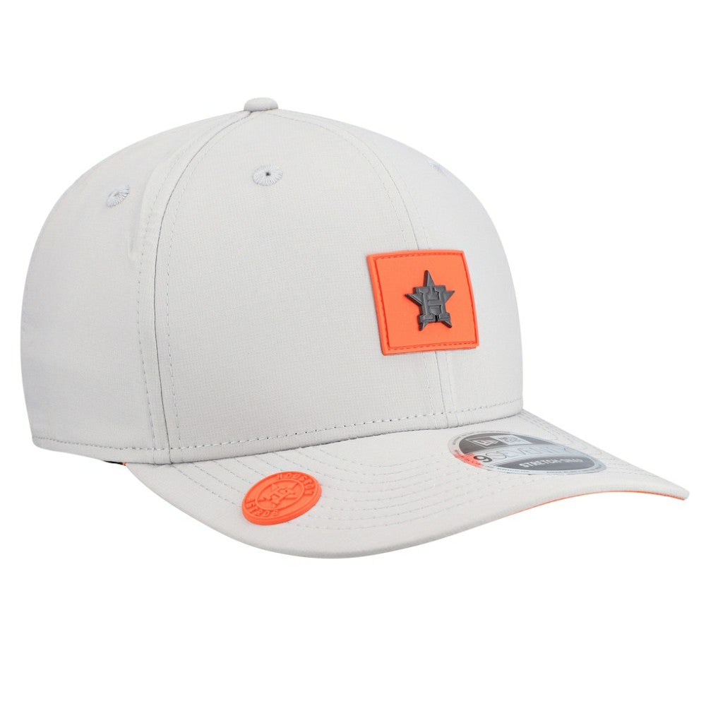 Houston Astros New Era 2026 Clubhouse 9SEVENTY Adjustable Hat On Sale