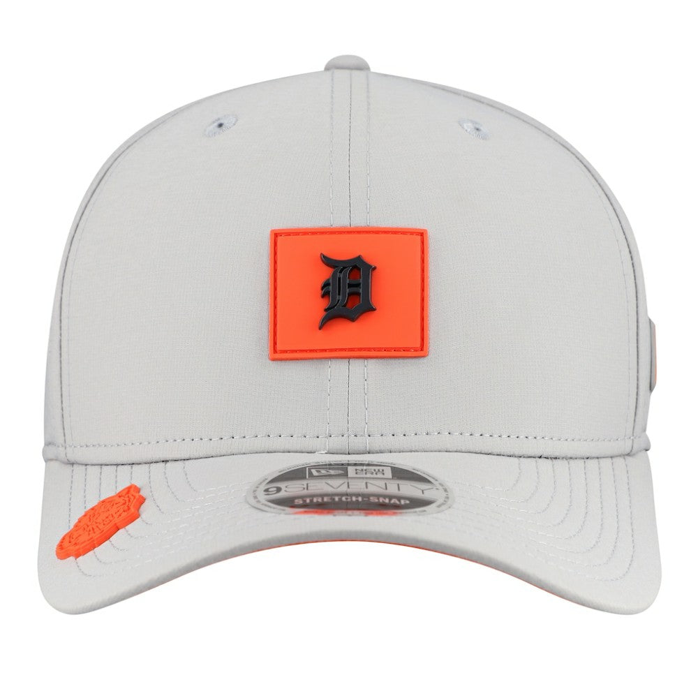 Detroit Tigers New Era 2026 Clubhouse 9SEVENTY Adjustable Hat Clearance