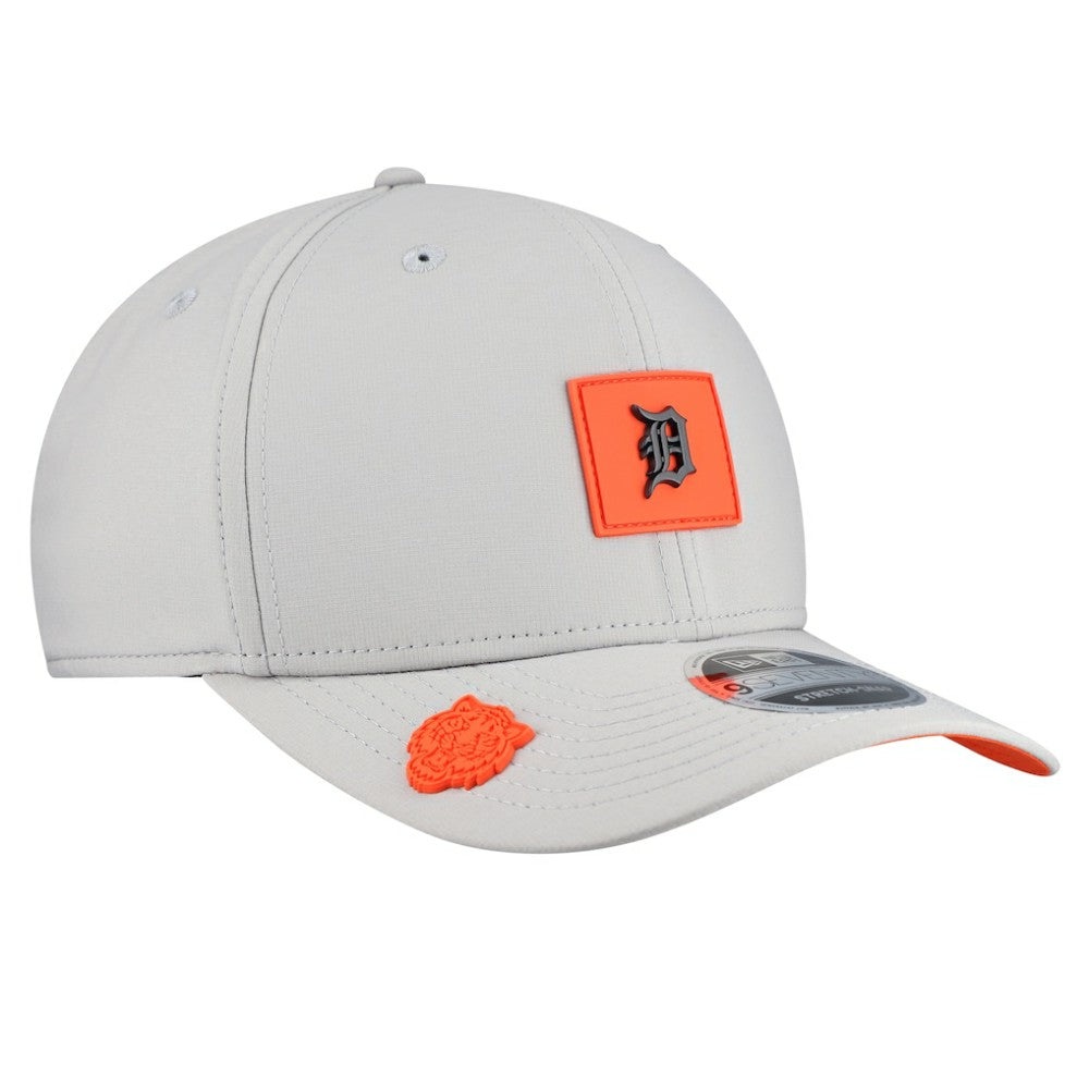 Detroit Tigers New Era 2026 Clubhouse 9SEVENTY Adjustable Hat Clearance