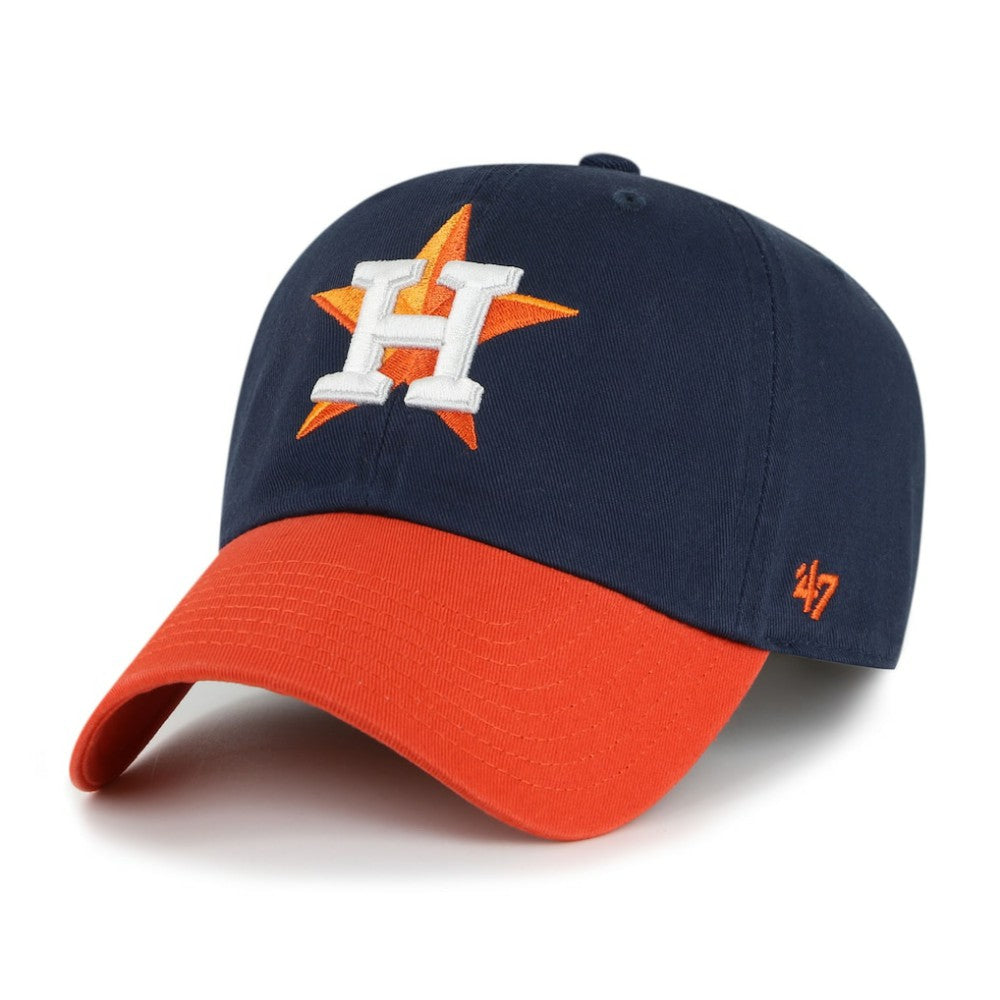 Houston Astros '47 Team Logo Clean Up Adjustable Hat Sale