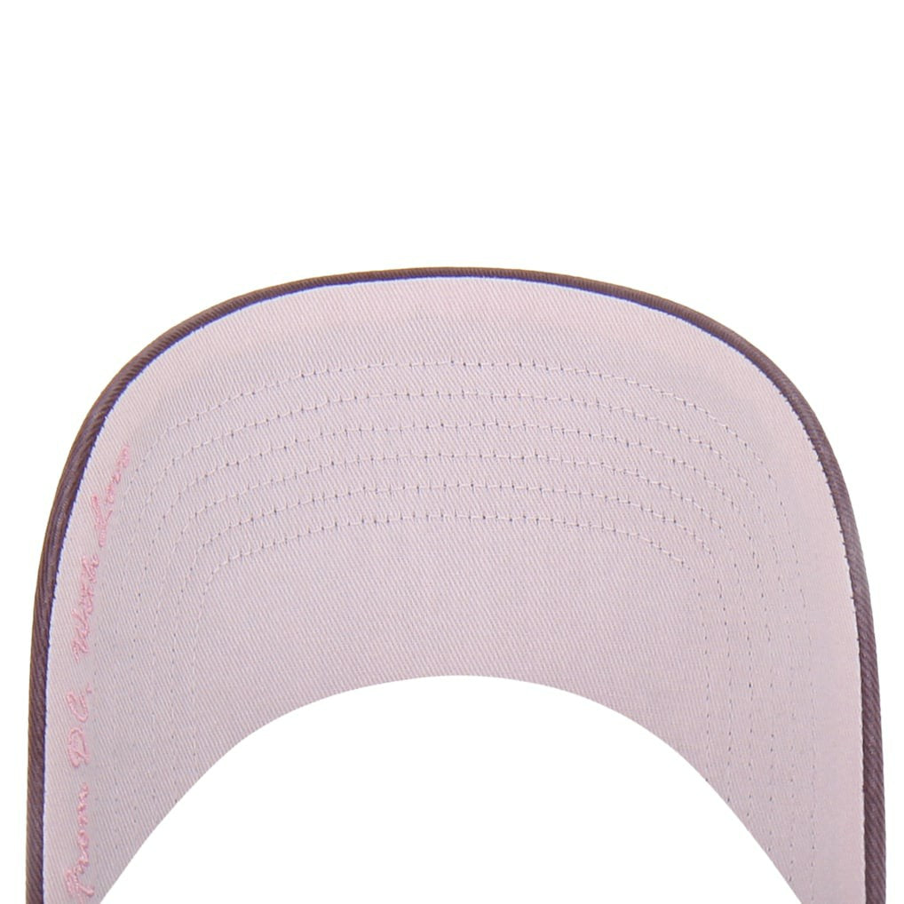 Washington Commanders '47 Unisex Love Letter Clean Up Adjustable Hat Stone/Burgundy - 47 brand