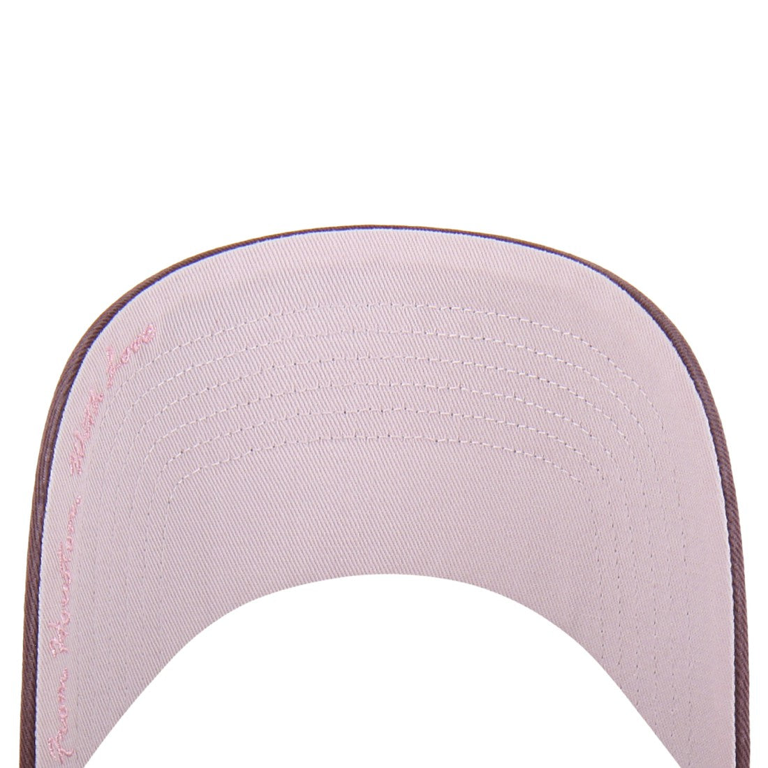Houston Texans '47 Unisex Love Letter Clean Up Adjustable Hat Stone/Burgundy - 47 brand