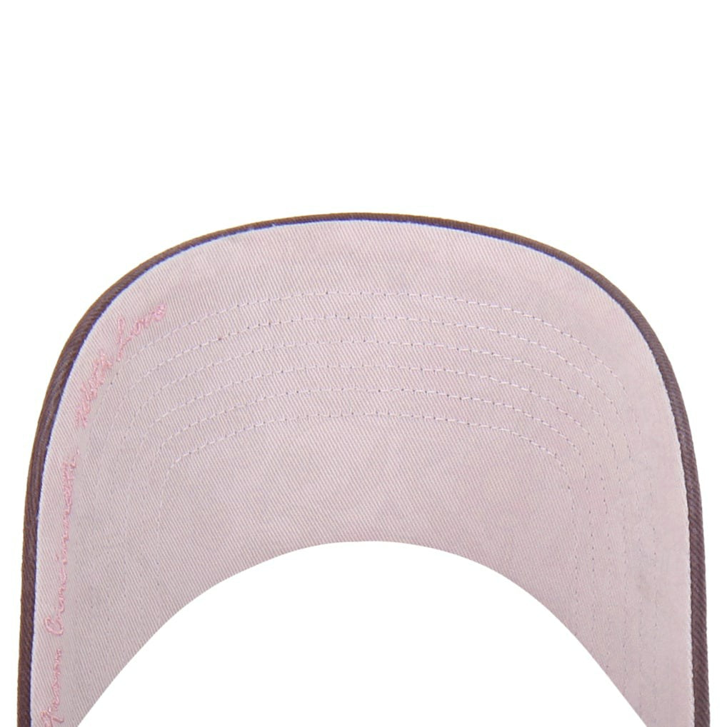 Cincinnati Bengals '47 Unisex Love Letter Clean Up Adjustable Hat Stone/Burgundy - 47 brand